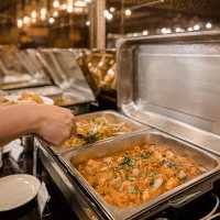 𓉭 渡假風Resort嘆印度地中海菜Buffet