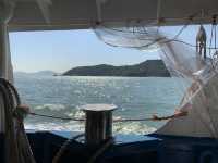 One day trip at Cheung Chau Island