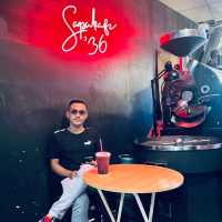 “สภากาแฟ 36” ☕️☕️ หนึ่งเดียวในจังหวัดปัตตานี