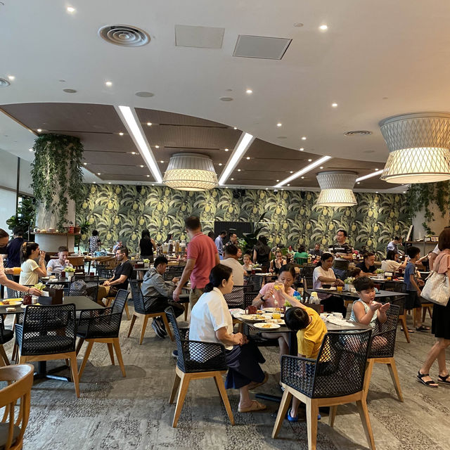 Native Kitchen @ Village Hotel Sentosa