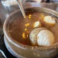발렌시아를 지키고 있는 한식한류 “Manna”