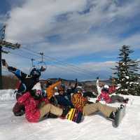 trip to snow areas In Japan within Aichiken 