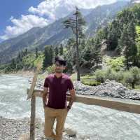 Holiday Trip to Kalam before Flooding 