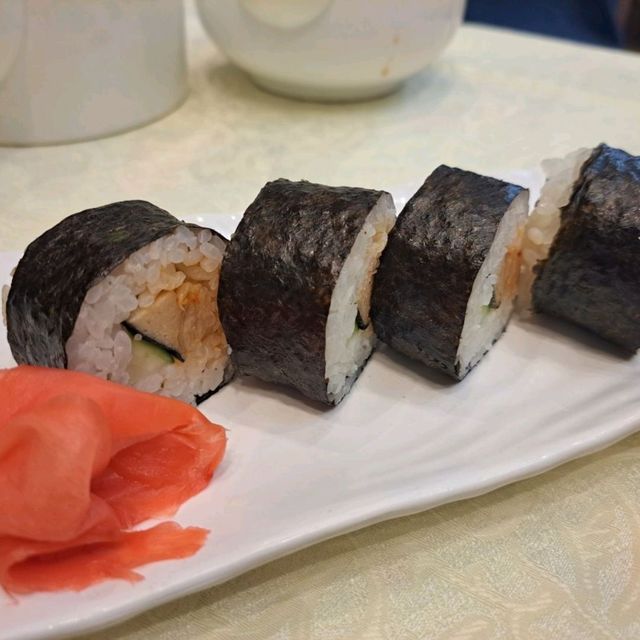 低鹽低油素食愛好者必入！！🥬🍑🍙🫖