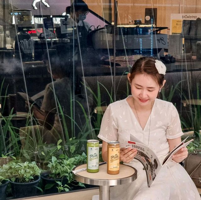 คาเฟ่ Pacamara x UFC Velvet มีเครื่องดื่มใหม่ 
