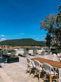 The River Cafe @ Tohsang Heritage khongjiam