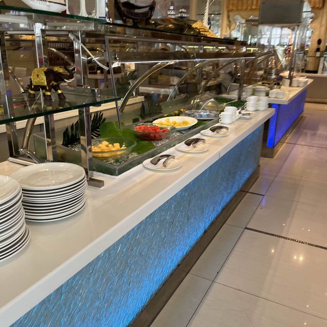 生日staycation 富豪酒店