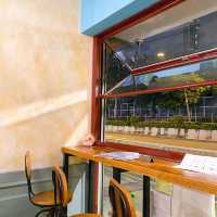 《油麻地復古歐陸風cafe☕️》