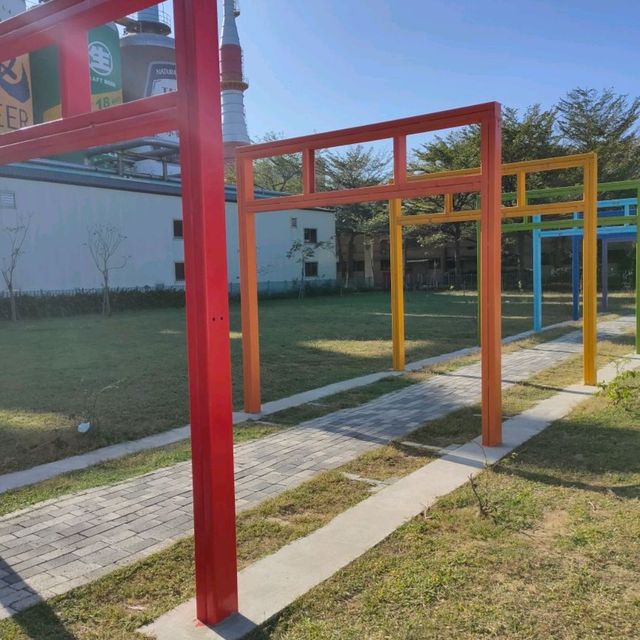 竹南觀光啤酒廠-厚搭啦