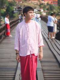 สะพานมอญ สังขละบุรี