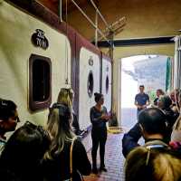Saint Emilion Winery Tour Visit