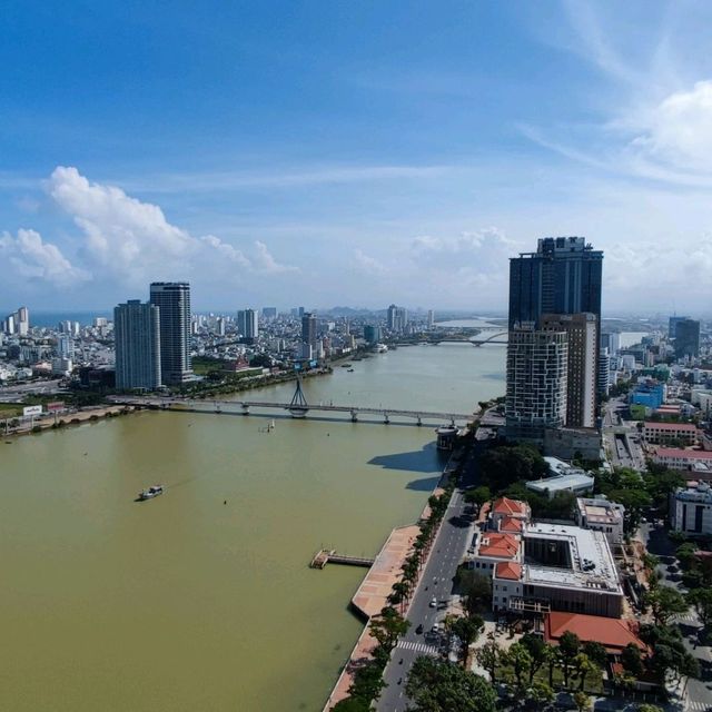 Hotel with River View