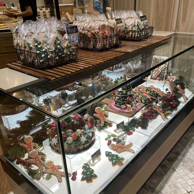 Lavender Bakery, Mid Valley South Key
