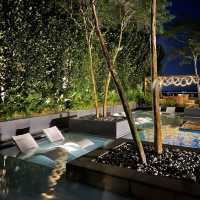 🇲🇾Double Tree Hilton JB swimming pool