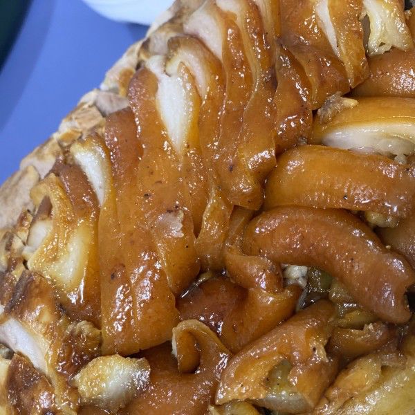 산본시장 줄서서 포장하는 족발맛집 원조장충왕족발 본가