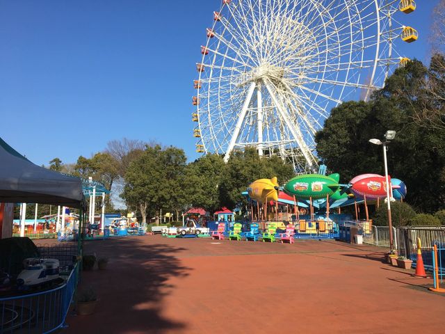 【千葉】レトロ感がたまらない！フィルムカメラと行きたい遊園地