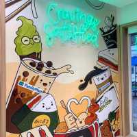 Japanese convenience store @ Familymart 🍜