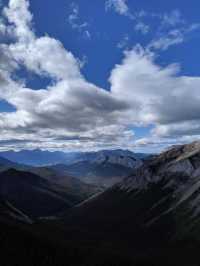 Sulphur Mountain Trail