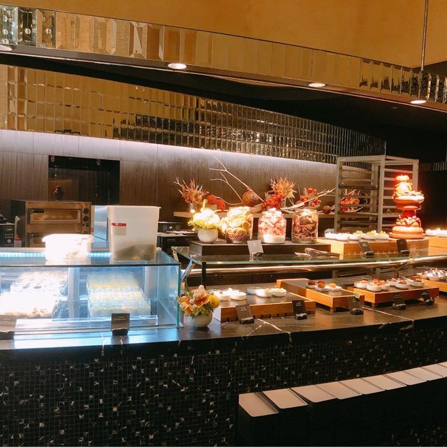 😋熱門吃到飽餐廳🍴台北晶華酒店- 栢麗廳 Brasserie