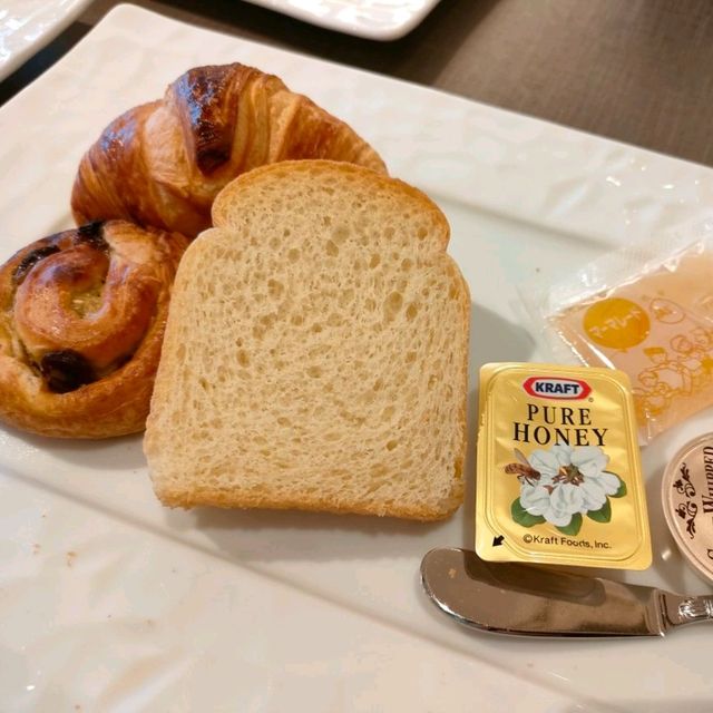 【大阪 南港】朝食を食べに行くためだけにお泊まりもあり👍