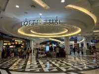 Living World- One Stop Shopping Centre in Alam Sutera