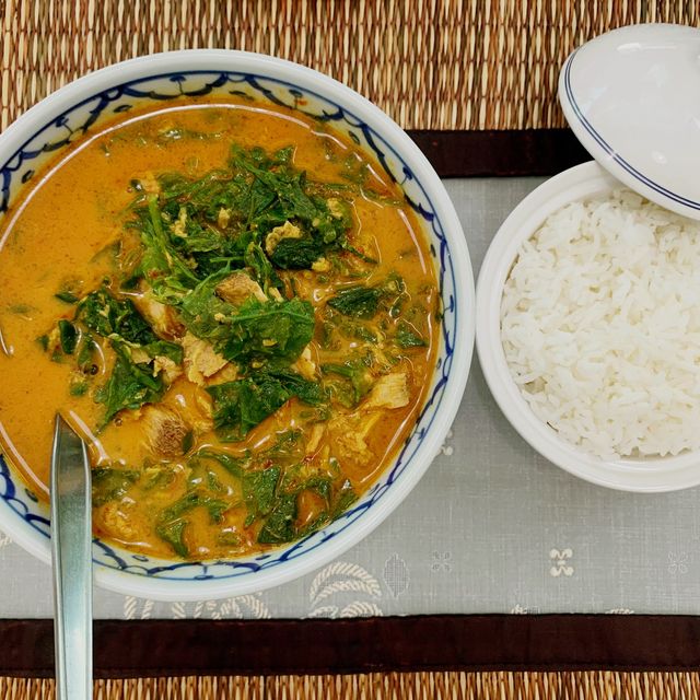 Good Vegetarian Thai Food in Bangkok 🥗