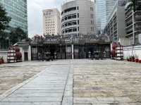 Calm and Peacefulness Amidst the Busy CBD