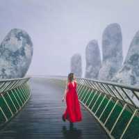 บานาฮิลล์ เมืองดานัง ประเทศเวียดนาม