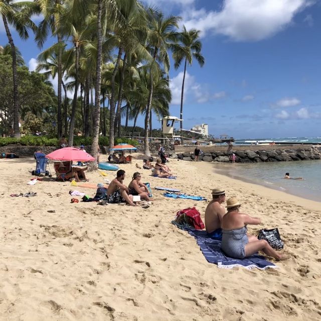 美國🇺🇸夏威夷 ｜ Aloha ！❤️ 自由行🚶🏼