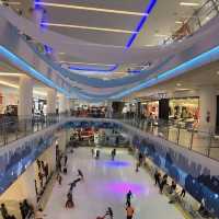 Shopping at Gaia Bumi Raya City Mall 