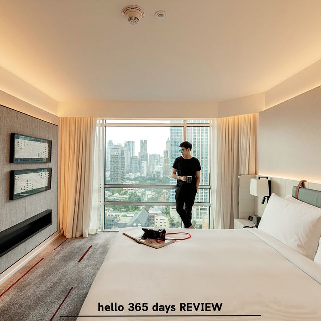 DoubleTree by Hilton Bangkok Ploenchit