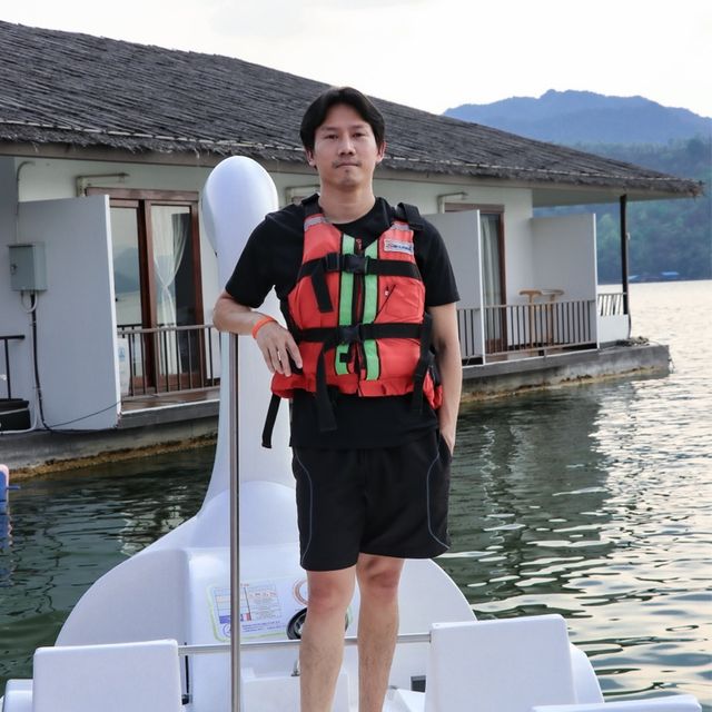 เลคเฮฟเว่น รีสอร์ท  ที่พักสวยบรรยากาศดี