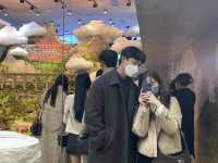 망원경을 통해 보는 핫플 “Jentle Garden“