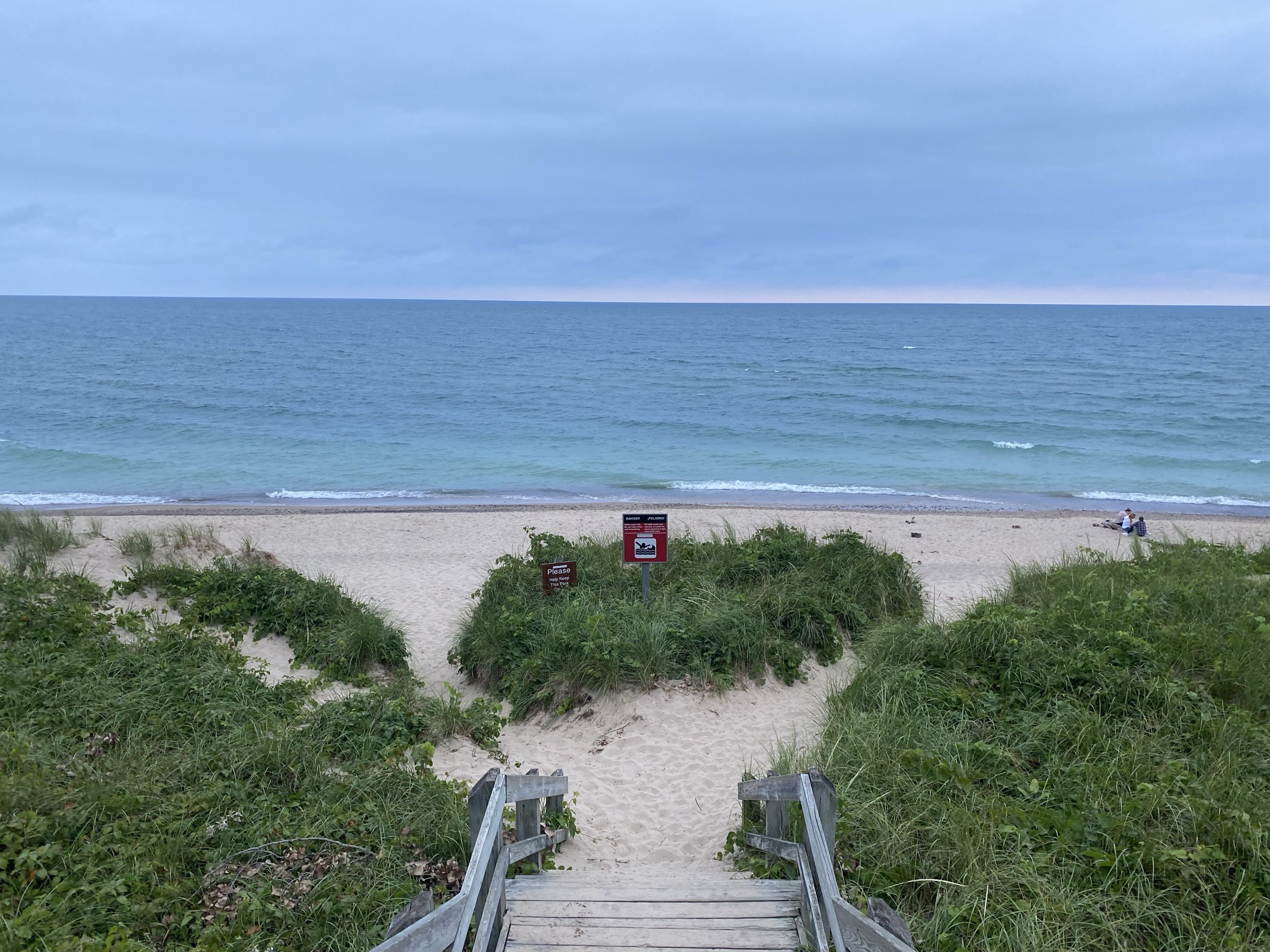 Dunbar Beach - Indiana Dunes National Park