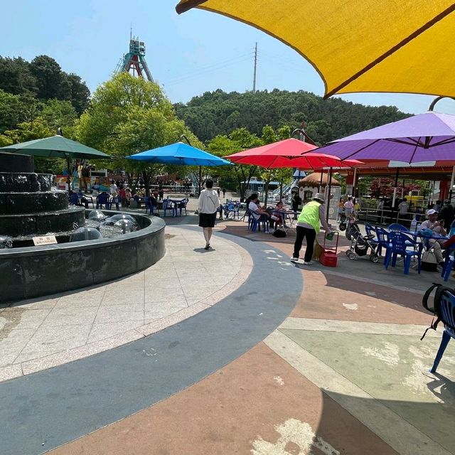 A Day Trip to Beautiful Daejon O-World