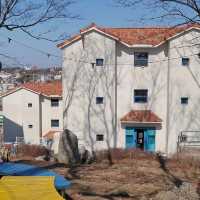 Cafe and Pension in Daebudo