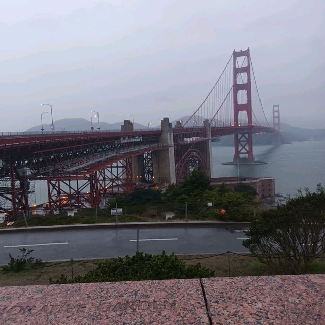 Golden Gate Bridge San Fransisco