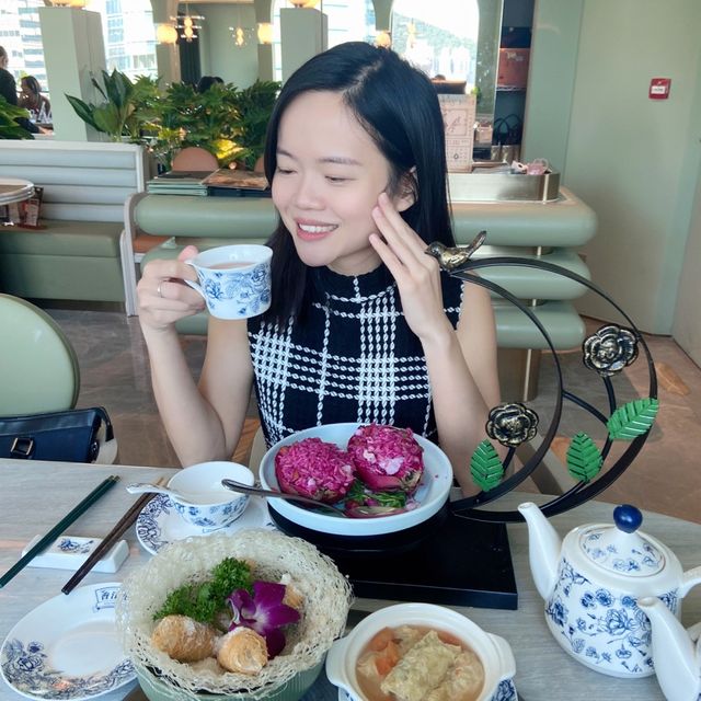 銅鑼灣高質點心🥧