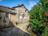 Heyang Ancient Village (合阳古镇) - Jinyun