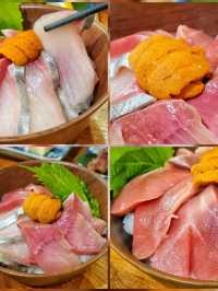 佐敦鮮味居酒屋好似去左日本咁