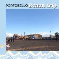 愛丁堡屢獲殊榮的迷人海濱Portobello Beach