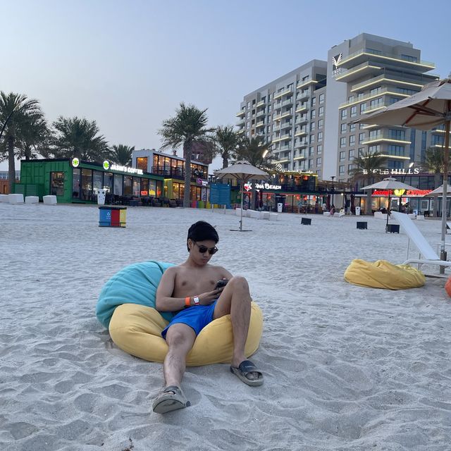Sunny Bahrain