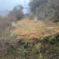 日本3大溪谷-小豆島寒霞溪