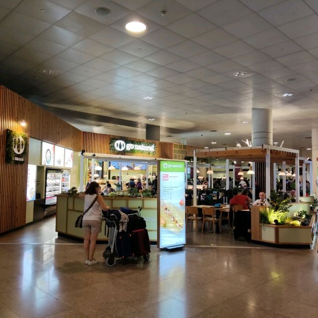 Barcelona T1 to Andorra Bus Station