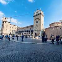 Mantova, a jewel surrounded by lakes