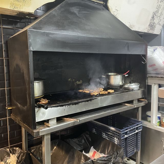 土耳其遊記 Ankara 超多當地人在食的烤雞餐廳