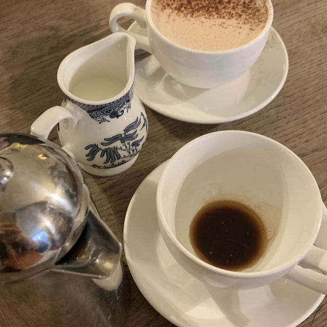 Very Nice Cinnamon Bun in Bath
