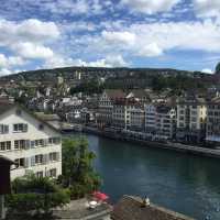 Zurich - The little big city
