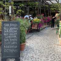 KIPOS Restaurant - Your garden is my Home 