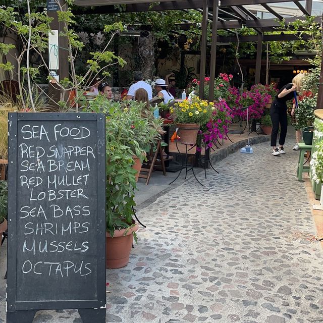 KIPOS Restaurant - Your garden is my Home 